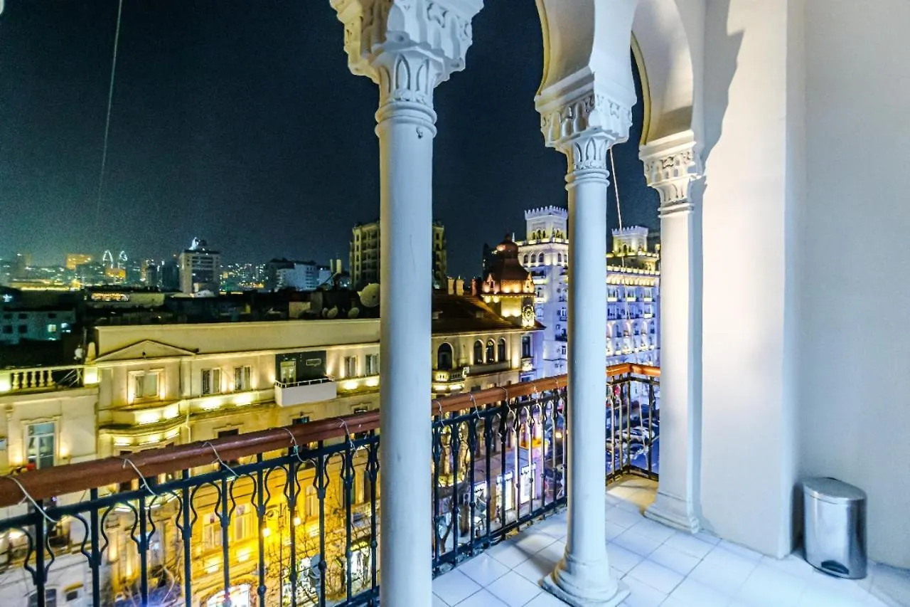 Appartement Gold Deluxe Vip à Baku