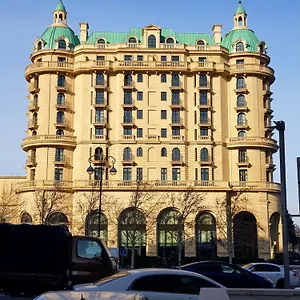 Central Luxury Boulivard Апартаменты